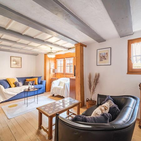 L Oriel Du Rempart Nord Villa Eguisheim Eksteriør billede