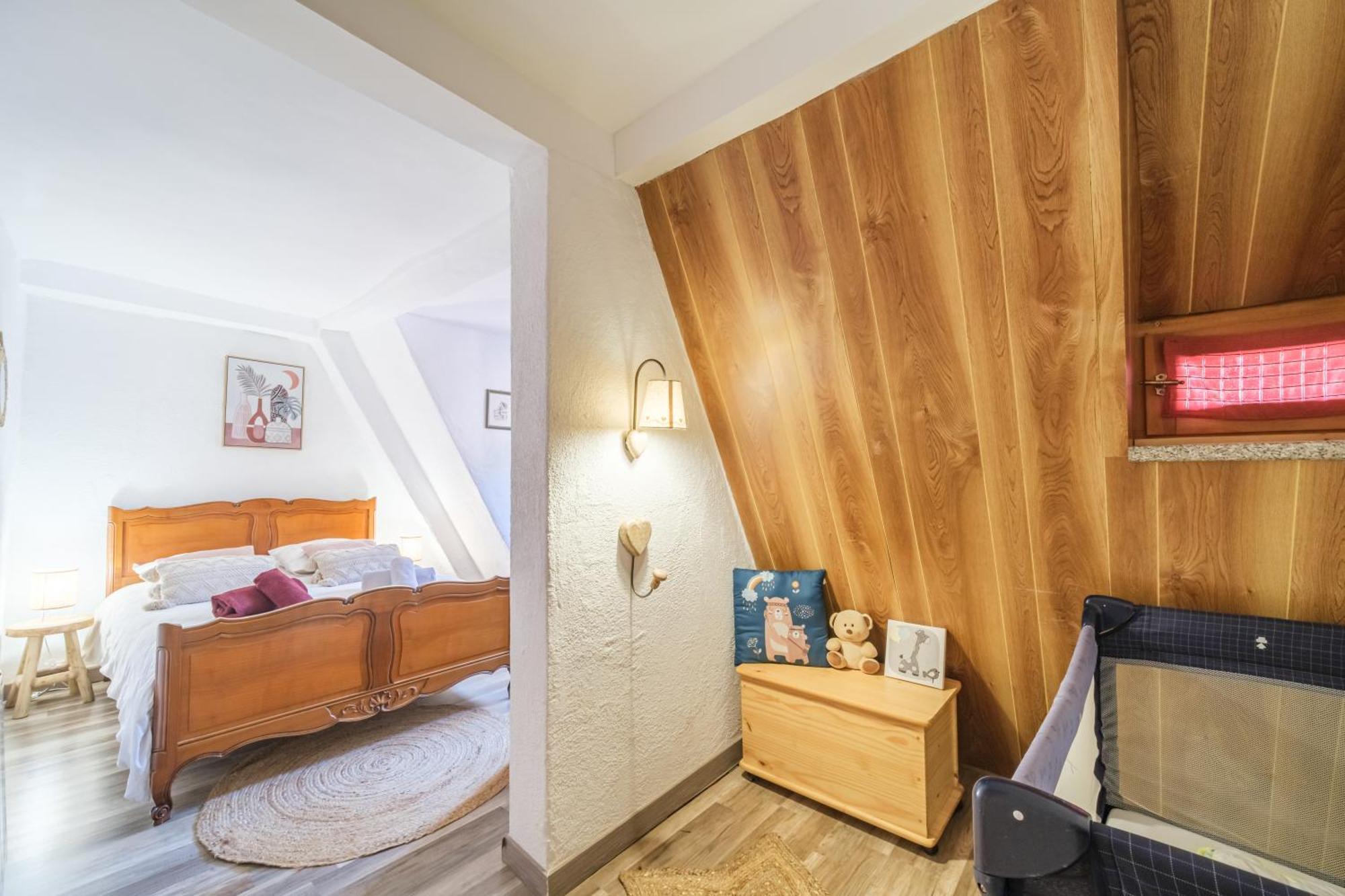 L Oriel Du Rempart Nord Villa Eguisheim Eksteriør billede