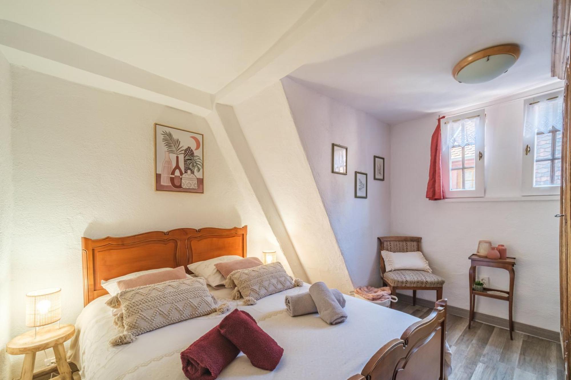 L Oriel Du Rempart Nord Villa Eguisheim Eksteriør billede