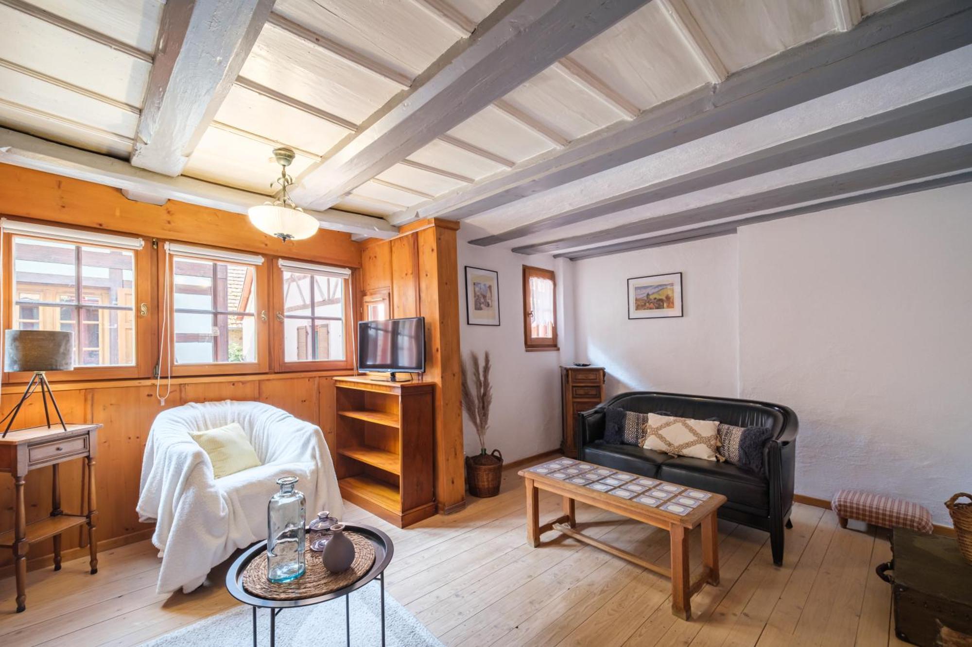 L Oriel Du Rempart Nord Villa Eguisheim Eksteriør billede