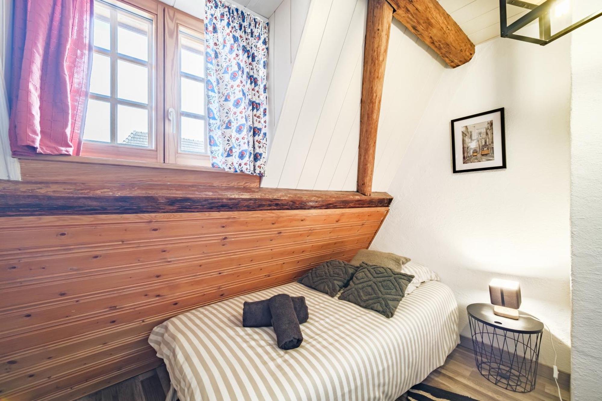 L Oriel Du Rempart Nord Villa Eguisheim Eksteriør billede
